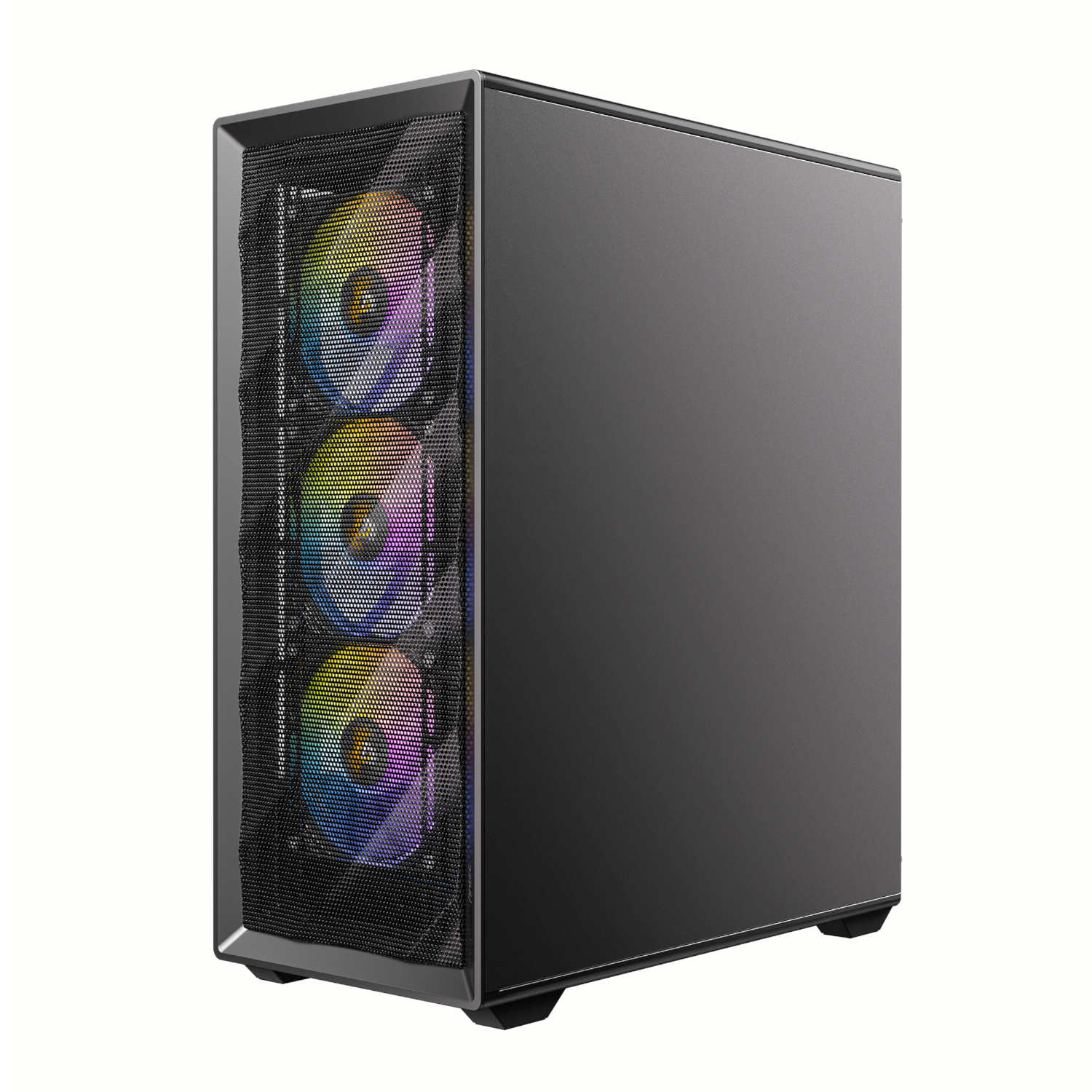 Antec AX85 ATX ARGB Mid-Tower Gaming Chassis – Black