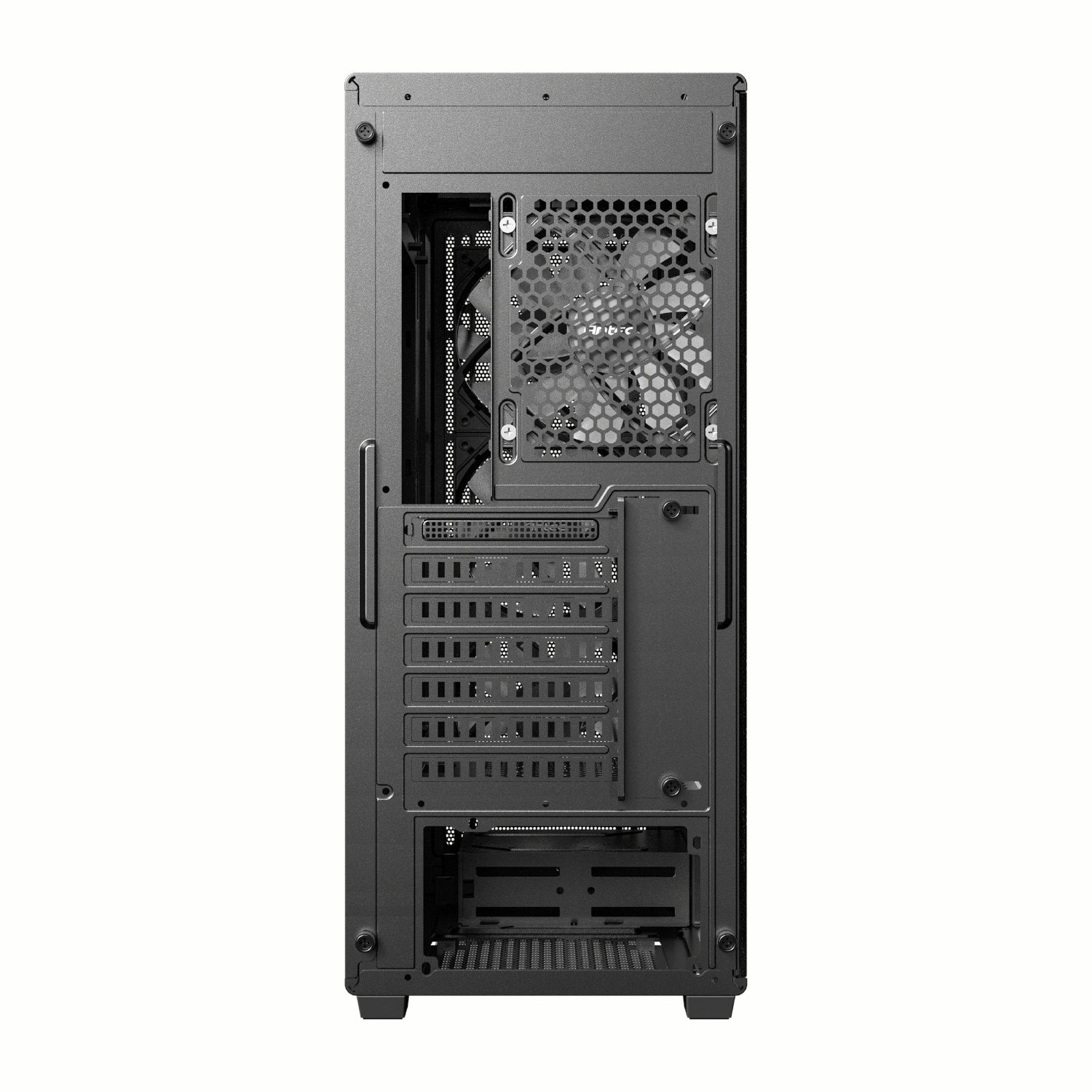 Antec AX85 ATX ARGB Mid-Tower Gaming Chassis – Black