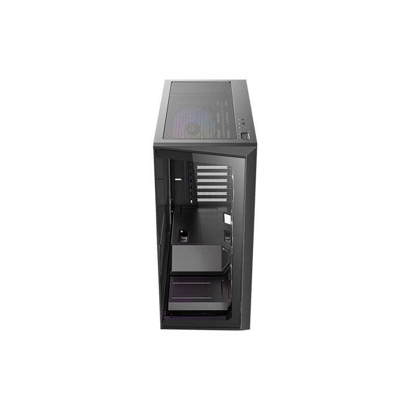 Antec C3 ARGB ATX | Micro-ATX | ITX ARGB Mid-Tower Gaming Chassis – Black