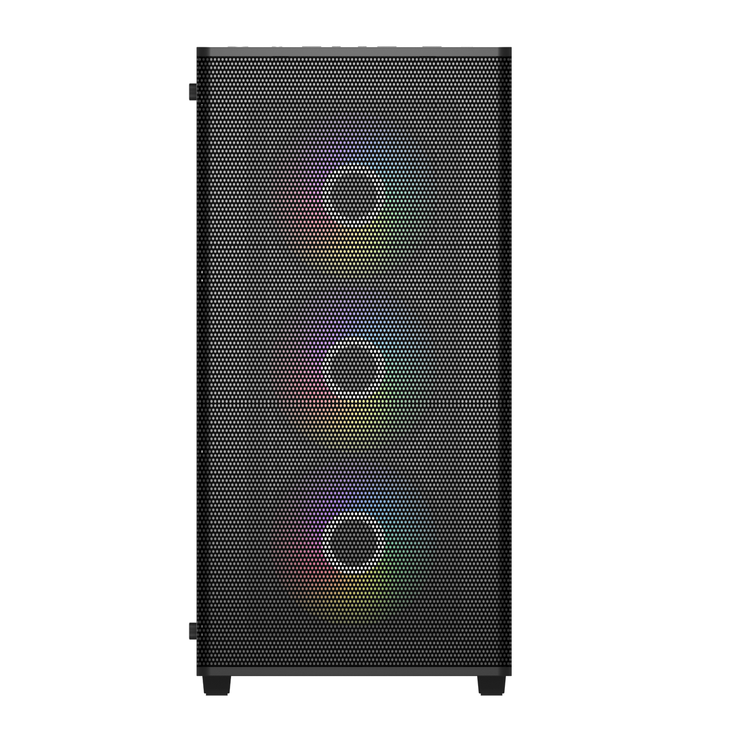FSP M220 ATX Mid Tower Gaming Chassis – Black