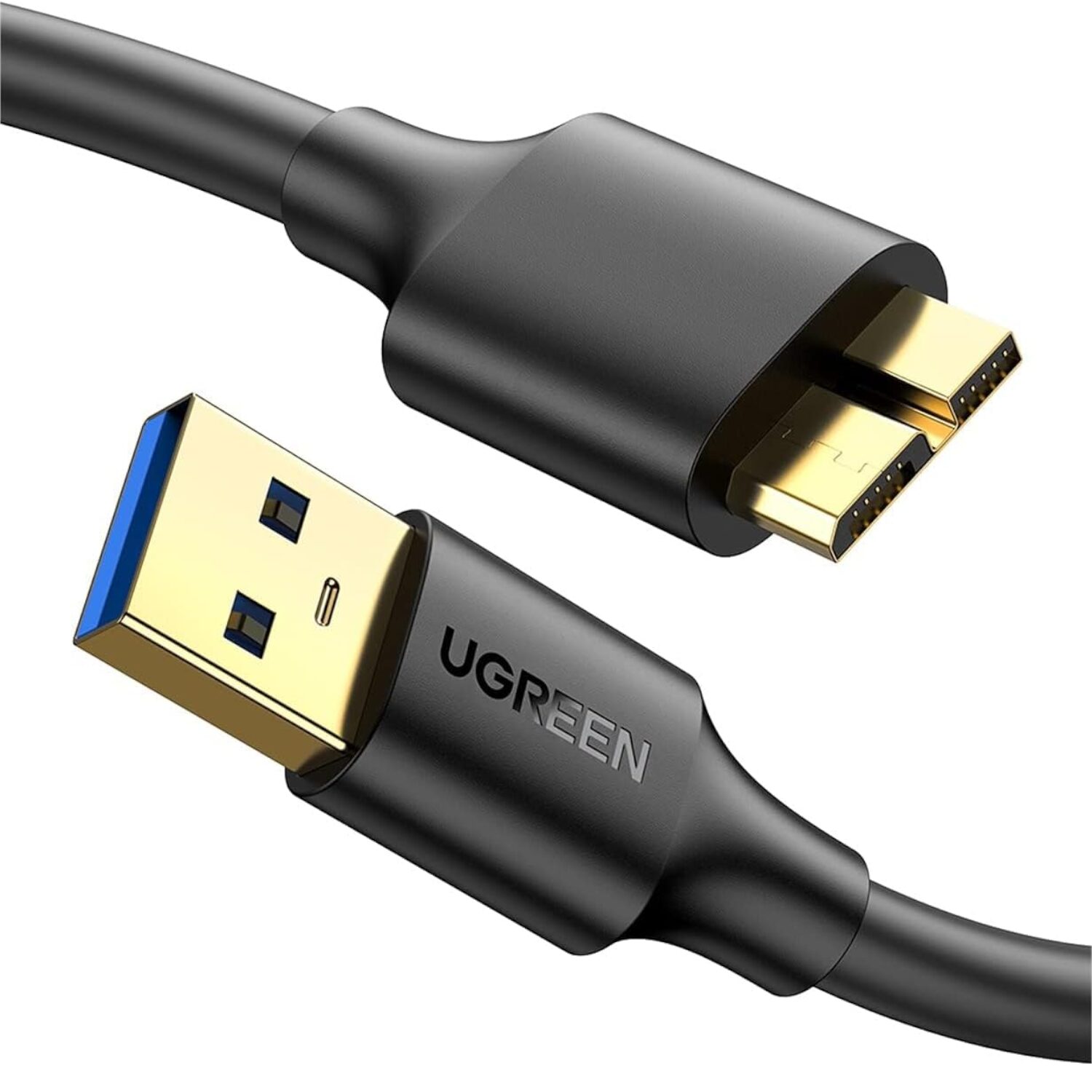 UGREEN USB to Micro USB, 5Gbps SuperSpeed Cable – 0.5m